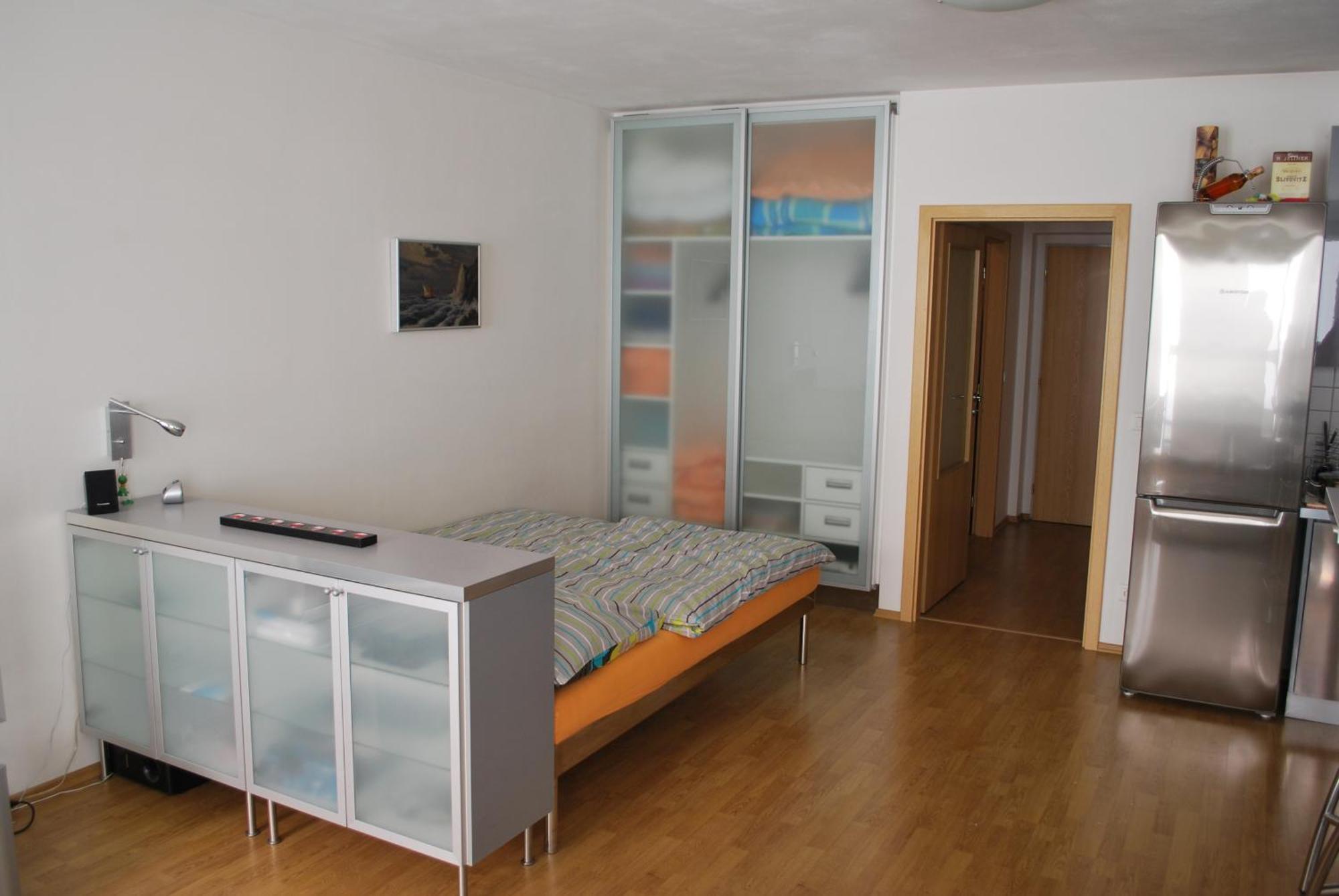 Chotesovska Apartment With Parking Place Прага Екстериор снимка